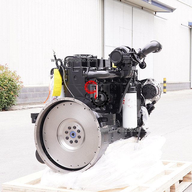 DCEC Cummins Brand New C Series Diesel C245 C230 C260 C280 C300 C325 Excavator Engine for Sale