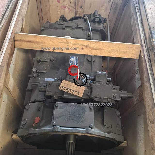 ZF9S1820 10 High Quality Truck Engine Manual Transmission ZF 9S1820 9 Speed Gearbox