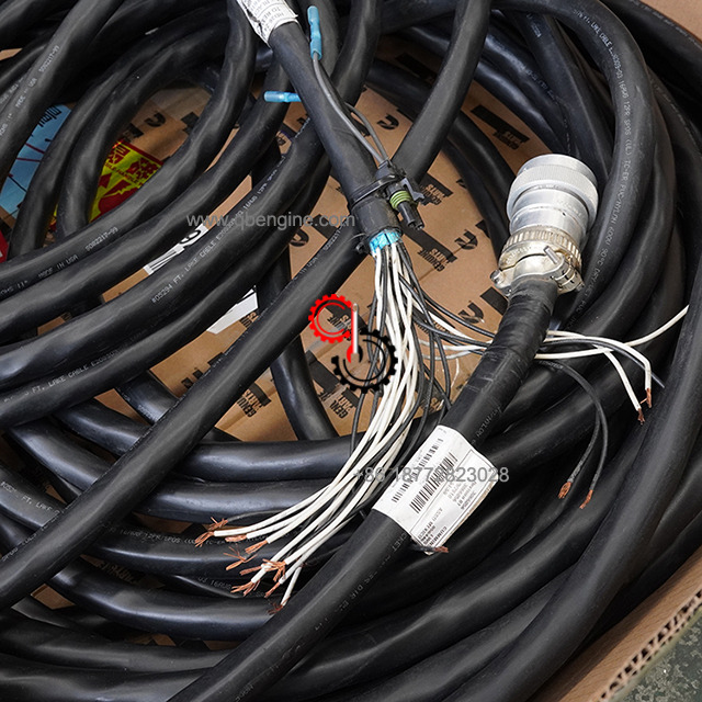 Original Cummins K38-M K50-M Wiring Harness Diesel Industrial Engine Parts 3866856