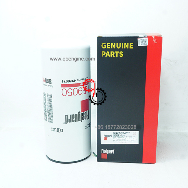 LF9050 Cummins QSK Lubricating Oil Filter Hot Selling Diesel Industrial Engine Parts 4920071 