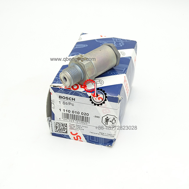 3963808 ISC Pressure Relief Valve Price QSC ISL Original Cummins QSL Engine Parts