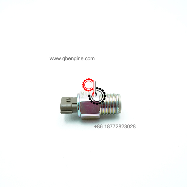 499000-6160 Original Common Rail Pressure Sensor for Denso