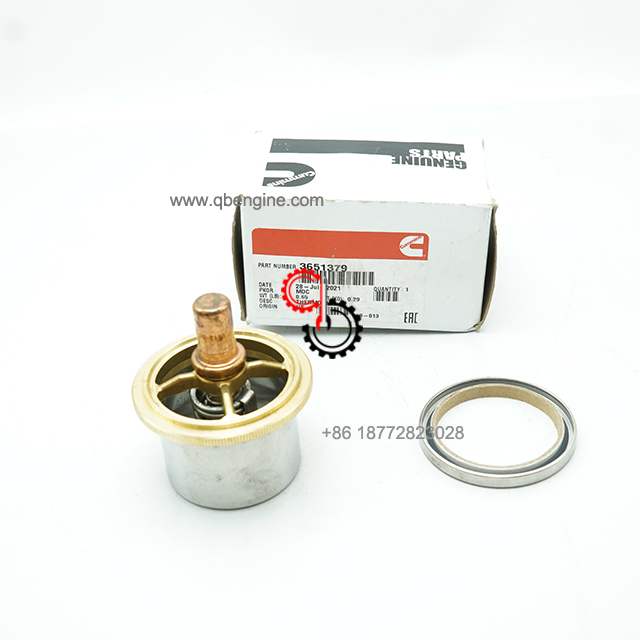 3651379 4065566 4000854 K38 K50 Adjustable Thermostat QSK60 Original Cummins