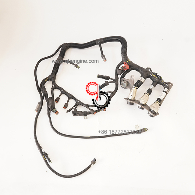 4952754 3102730 3681540 QSX15-G Genuine Cummins Eectronic Control Module Wring Harness for Sale