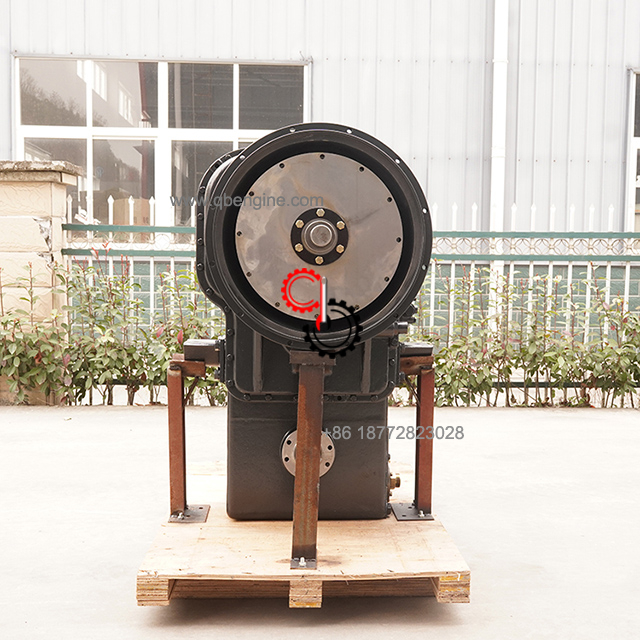 42C0855X0T2 Original Cummins Transmission Gearbox for ZL50CN WHEEL LOADER