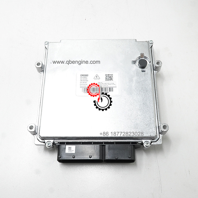 Original Cummins Electronic Control Module 5348867 5316787 Diesel Engine Parts 