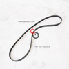 5580038 Genuine Cummins V Ribbed Belt ISG 5580038 Engine Transmission System Parts 