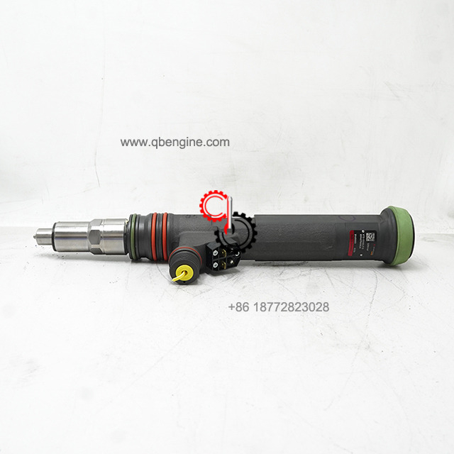 59400003 Genuine Woodward Fuel Injector EX5940750020 Diesel Engine Parts 