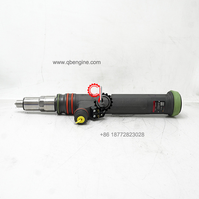 59400003 Genuine Woodward Fuel Injector EX5940750020 Diesel Engine Parts 