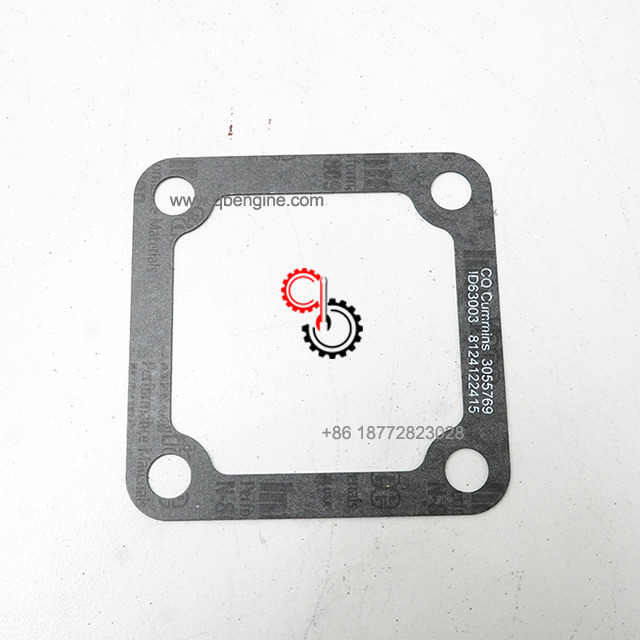 3055769 High Quality Cummins Sea Water Pump Gasket 3055769 Machinery Engine Parts