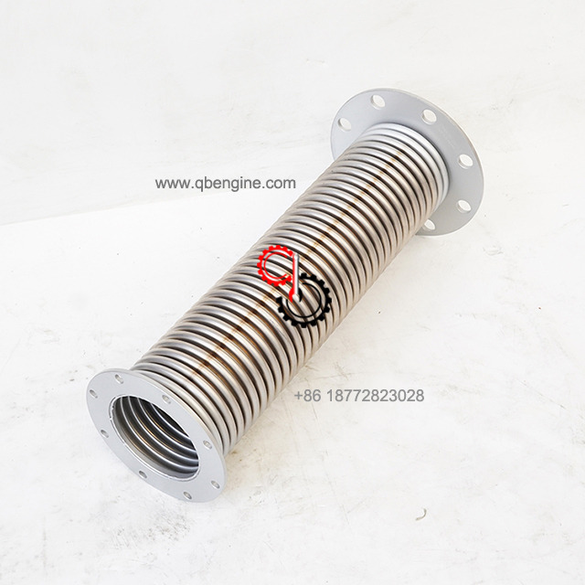 203555 Brand New Cummins K19 Exhaust Outlet Connection 203555 Diesel Engine Parts 
