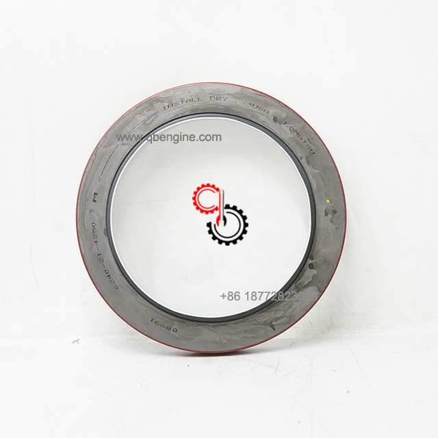 6240-21-4250 4096506 4095800 Genuine Cummins QSK23 6D170 Oil Seal Diesel Engine Spare Parts