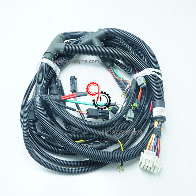 High Performance Cummins K19 Wiring Harness 3062870 Truck Diesel Engine Parts