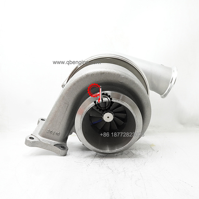 Brand New Cummins Turbocharger Kit 3804565 3536803 Marine Engine Parts 