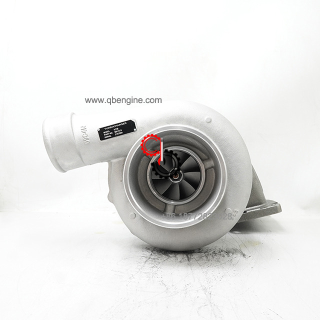 High Quality Cummins Turbocharger 3801613 3522865 Diesel Engine Spare Parts 