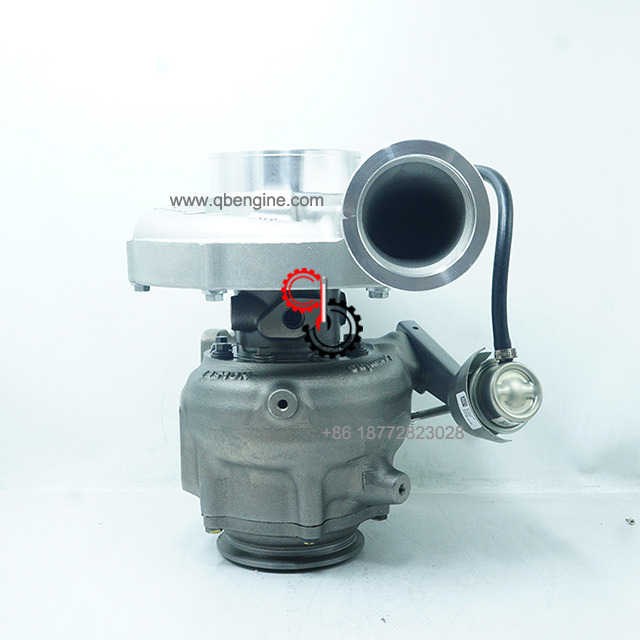 Industrial Holset Diesel Motor M15 Spare Parts Turbocharger 6436127 6436126
