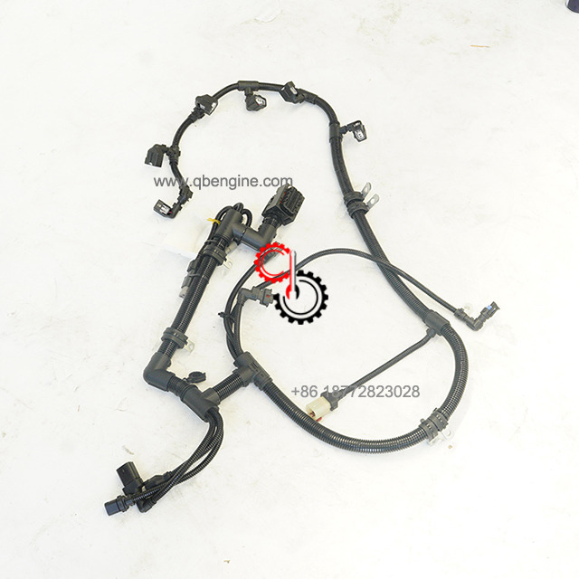 Industrial Engine Parts Cummins Electronic Control Module Wiring Harness 5620730