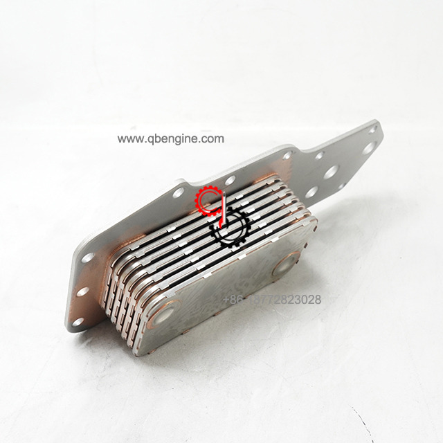 Original Machinery Cummins 4BT 6BT Cooler Core 3957544 Engine Parts