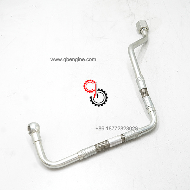 4316789 Hot Selling Cummins Fuel Supply Tube 4316789 Engine Parts 