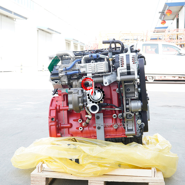 ISF2.8S5129 ISF2.8S5174 ISF2.8S5141 ISF2.8S5161 CPL4681 Cummins ISF2.8 Original Truck Engine