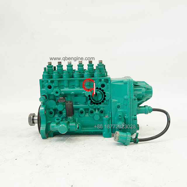 0402996310 3094435 Wholesale Fuel Injection Pump QST30-G1 QST30-G2 Genuine Cummins Engine Parts