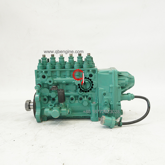 0402996310 3094435 Wholesale Fuel Injection Pump QST30-G1 QST30-G2 Genuine Cummins Engine Parts