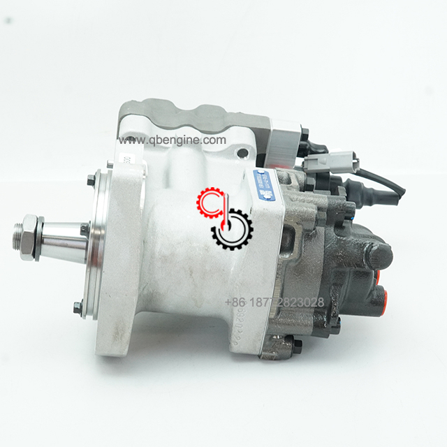 6745-71-1170 6745-71-1171 SAA6D114E-3 Genuine Komatsu Fuel Injection Pumps for PC300-8 PC360-8 Excavator