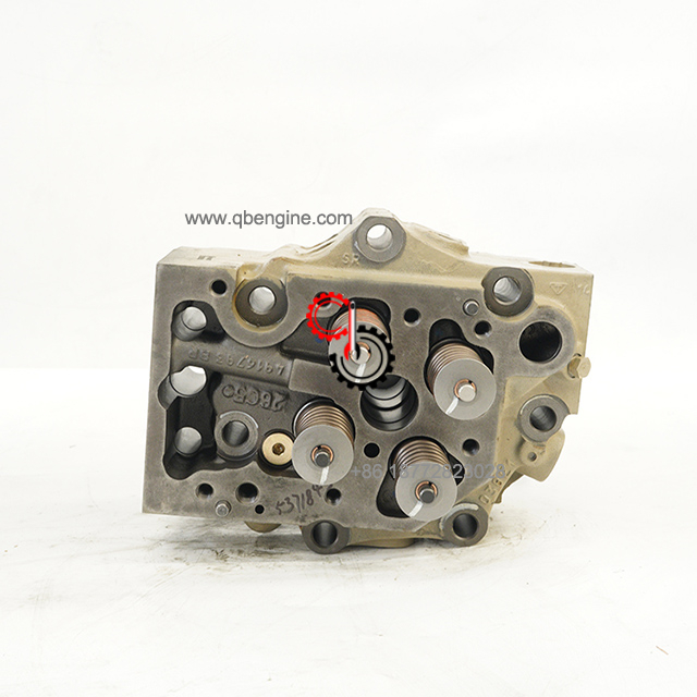 5635343 5371843 3650877 QSK60 Genuine Diesel Cylinder Head Cummins