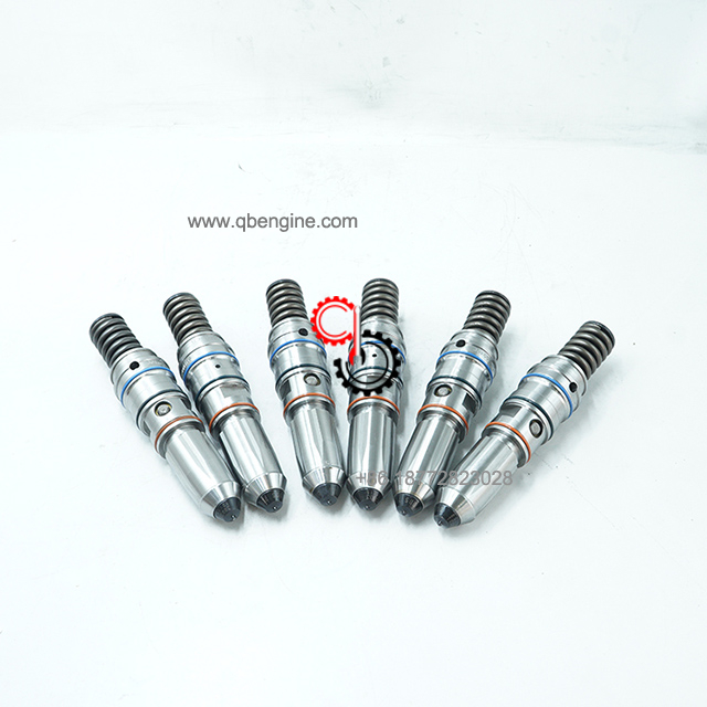 3016675 Genuine Cummins PTD Less Link Injector KT19-C450 Fuel Injector