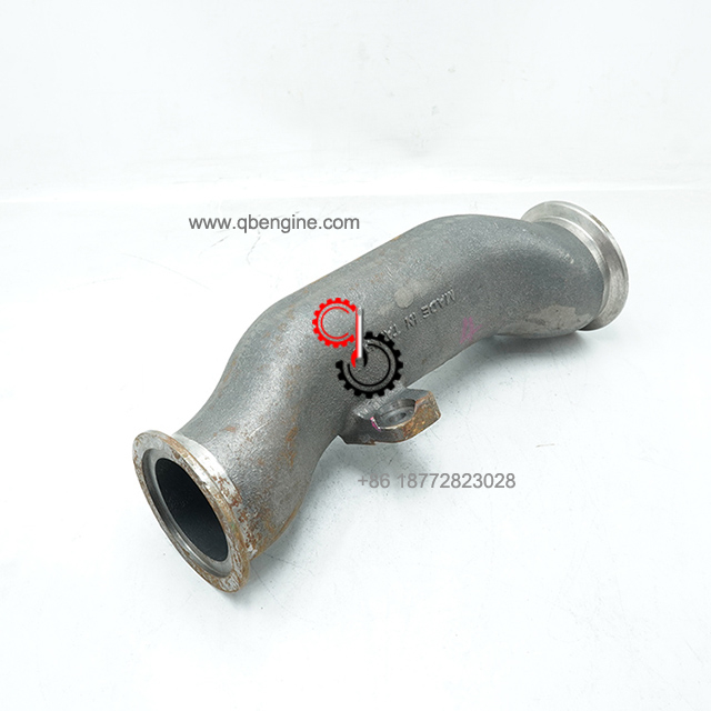 4924321 Original Exhaust Manifold Marine Diesel Cummins QSK