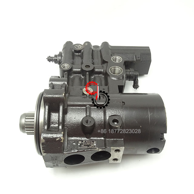 4389719 QSK19 Genuine Tractor Fuel Injection Pump Cummins Engine parts