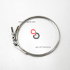Low Price Cummins Engine Parts V Band Clamp 3521832