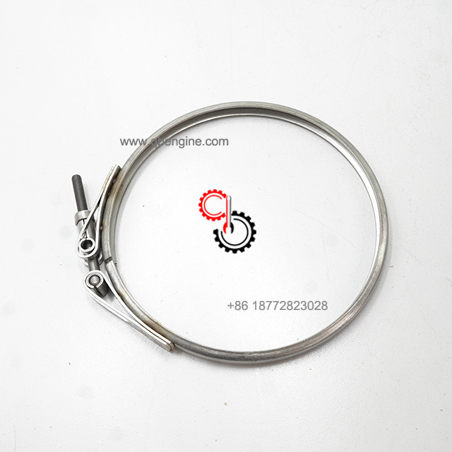 Low Price Cummins Engine Parts V Band Clamp 3521832