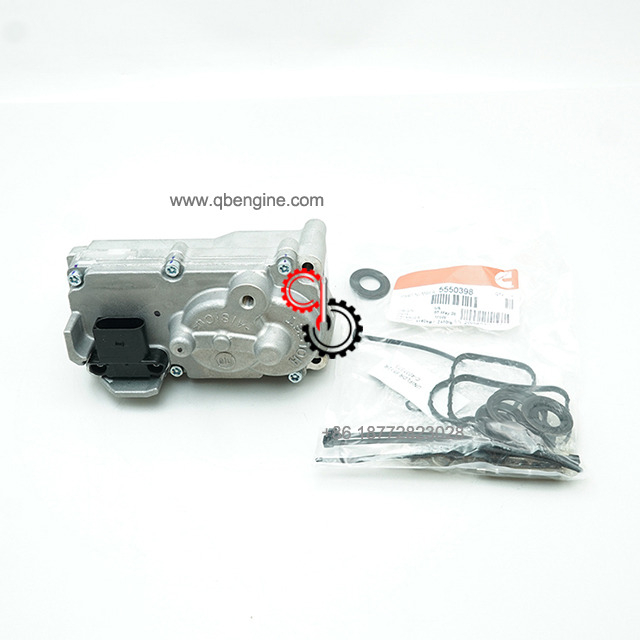 Cummins Diesel Engine Parts Turbocharger Actuator Kit 5494878 5601240