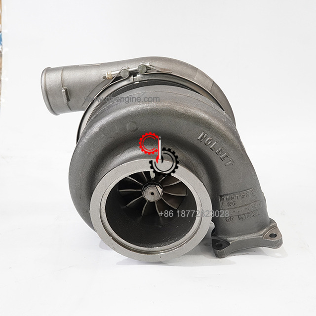 Hot Selling Cummins QSK19 Engine Parts Turbocharger Kit 4956104 2843378