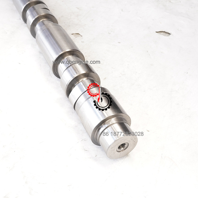 Industrial Diesel Cummins QSK50 Engine Accessories Camshaft 3641072