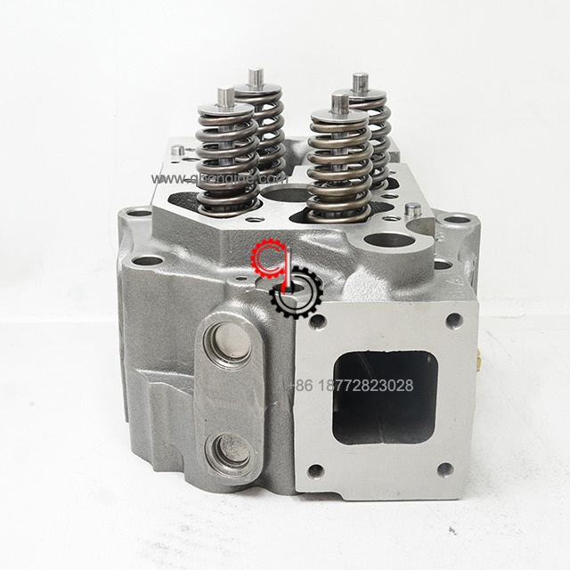 Brand New Industrial Cummins Motor Spare Parts Cylinder Head 3641571RX 5372485 563534RX