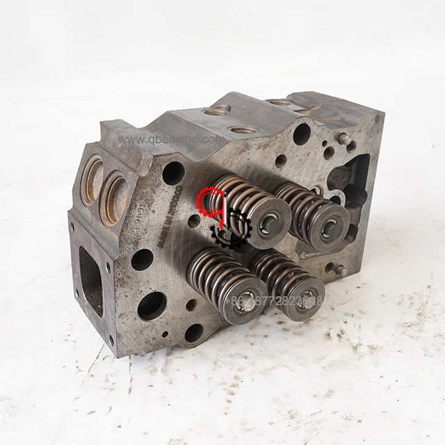 Original Cummins K38 K50 Spare Parts Cylinder Head 3646321