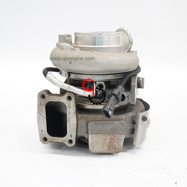 Cummins Industrial Engine Accessories Turbocharger Kit 2881702 3771669