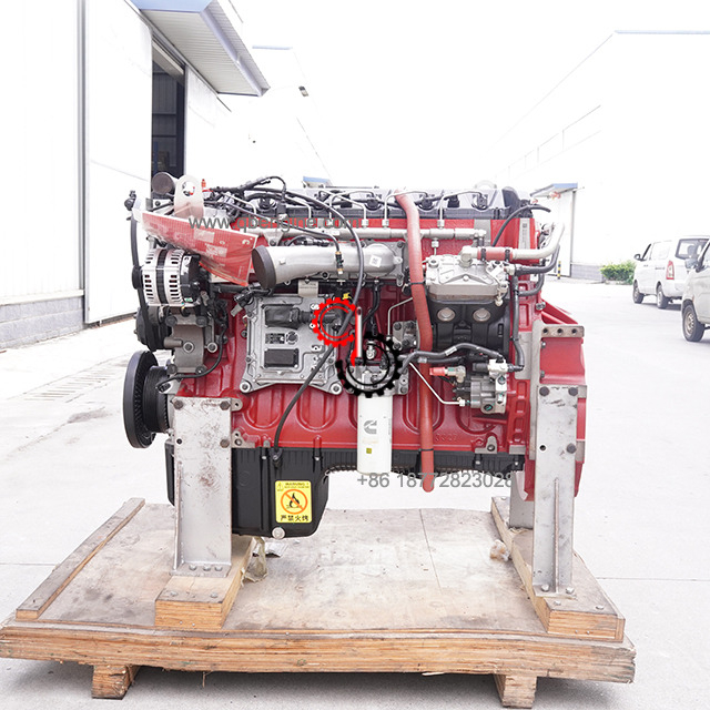 Cummins 6 Cylinder Diesel X12 Construction Machinery Engine X12NS6B520 X12NS6B480 Engine Assembly