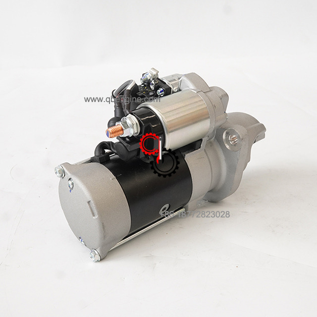 Industrial Cummins Diesel Motor Engine Spare Parts Starting Motor 5340908