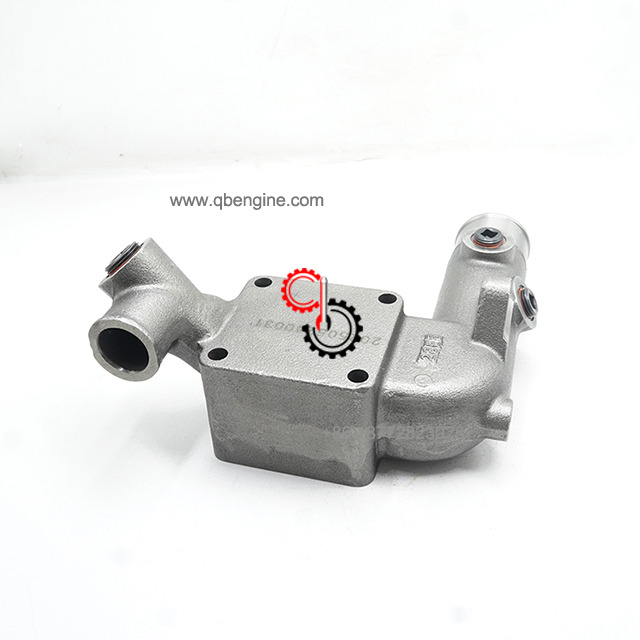 High Performance Cummins Engine Parts Thermostat Housing 6515488