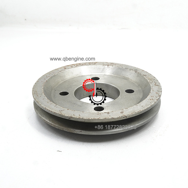 3934529 Industrial Diesel Motor Cummins Engine Spare Parts Crankshaft Pulley 3934529