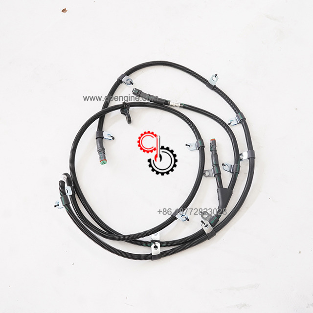 Original Cummins QSK50 Construction Machinery Engine Part Wiring Harness 5417037