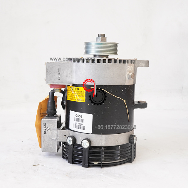 4068503 Hot Selling Cumminsi Engine Parts 28V Alternator 4068503