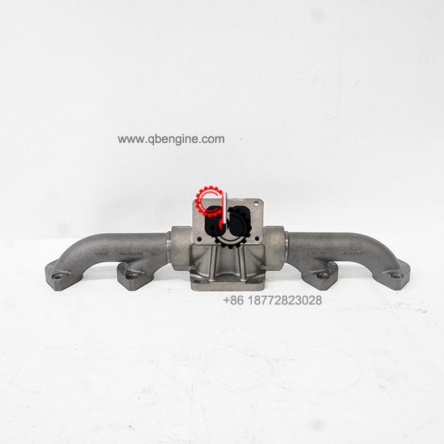 High-quality Auto Motor Part Cummins ISX QSX Exhaust Manifold 4386627 3100131 4386579 3680200