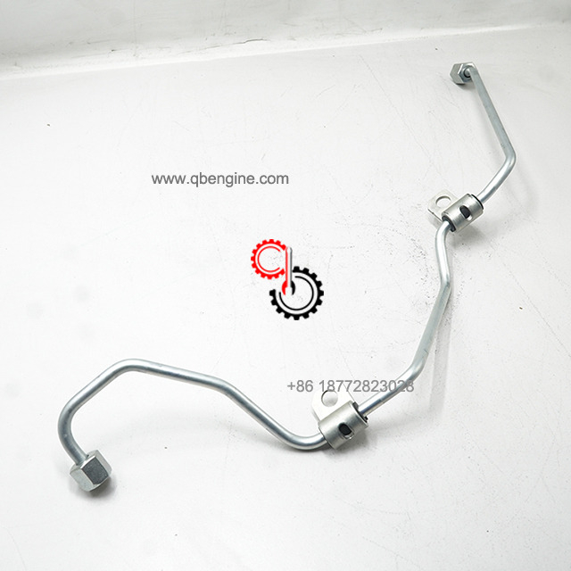 Cummins Diesel Construction Machinery Parts Injector Fuel Supply Tube 5560967