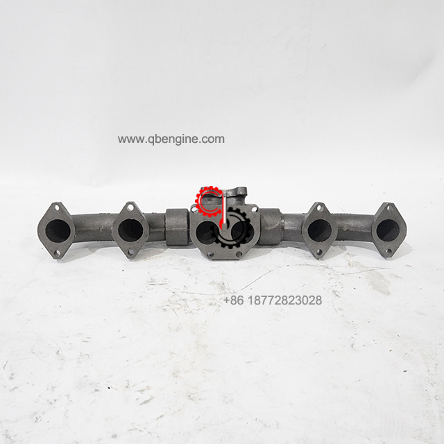 High Performance QSX15 Engine Parts Exhaust Manifold 4386606 3680199 4386579 3680200