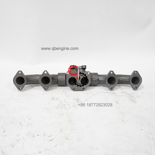 High Performance QSX15 Engine Parts Exhaust Manifold 4386606 3680199 4386579 3680200