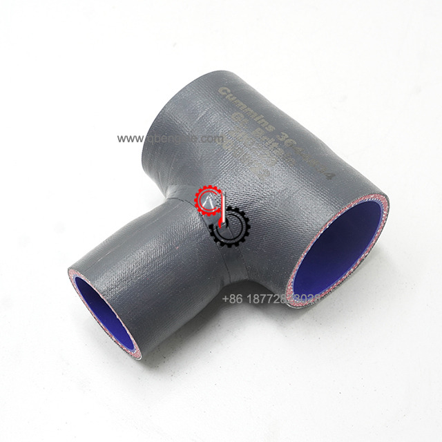 High Performance Cummins QSK60 Diesel Engine Parts Water Transfer Connection 3644834